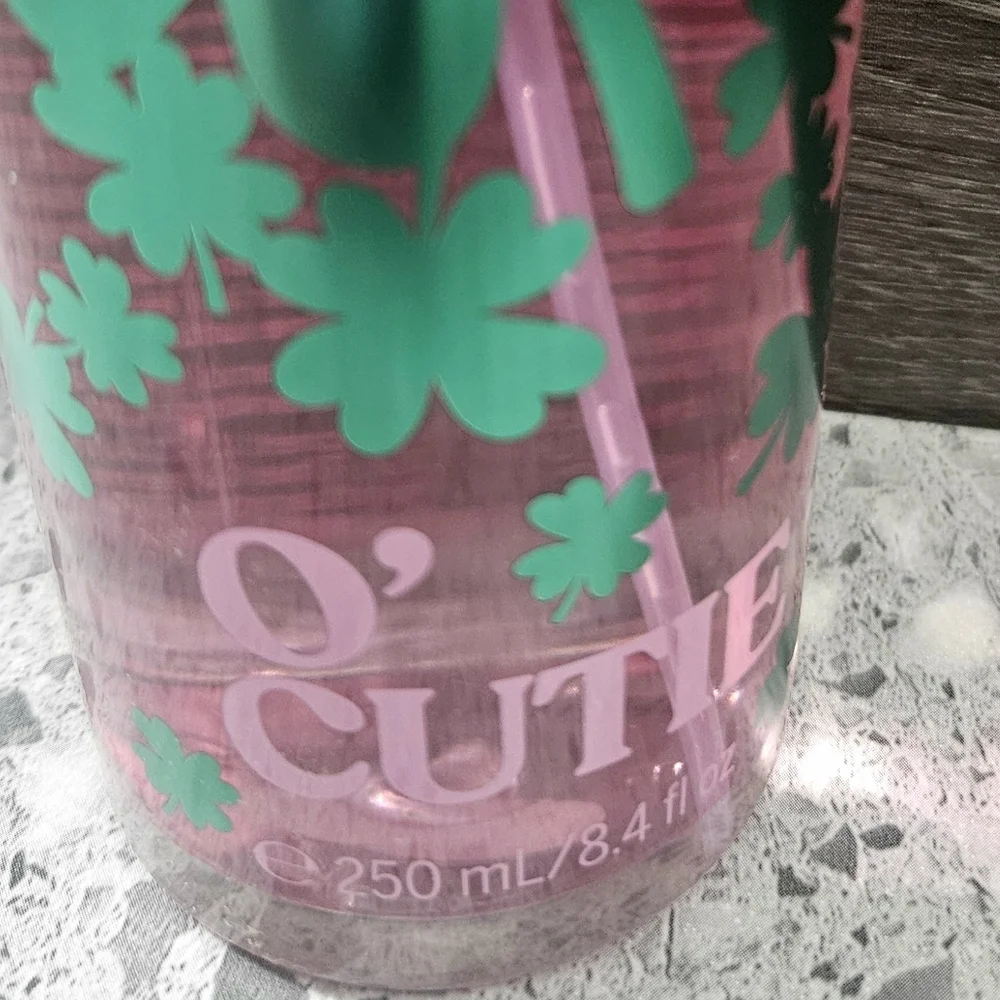 PINK O'Cutie ST. PATTY'S DAY limited edition Body Mist FFM NEW 8.4 oz